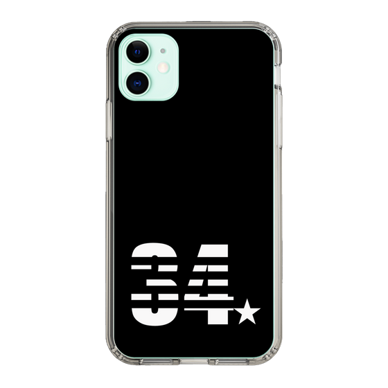 スリムプロテクションケース［ MIW - #34 - ブラック ］