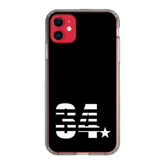 スリムプロテクションケース［ MIW - #34 - ブラック ］