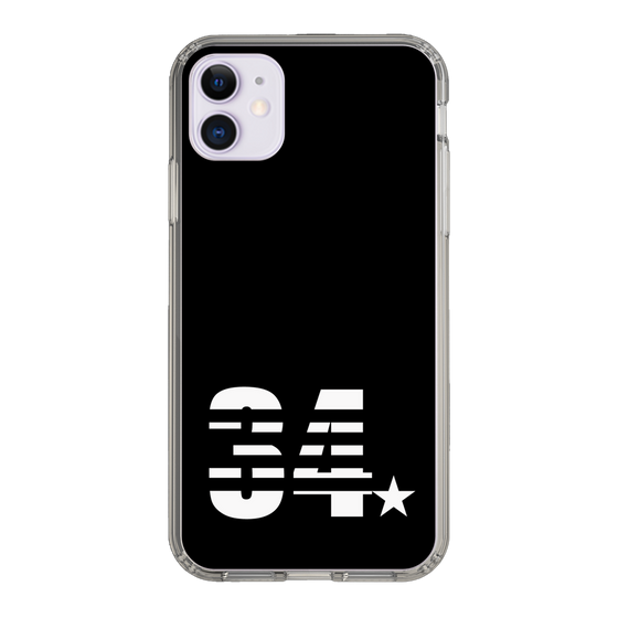 スリムプロテクションケース［ MIW - #34 - ブラック ］