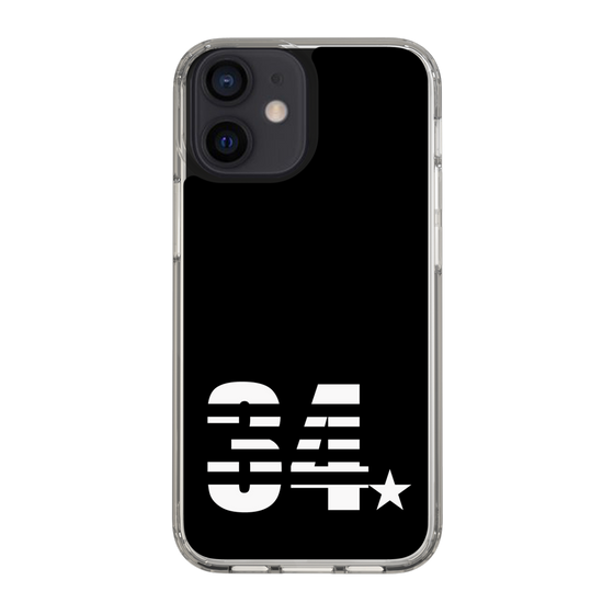 スリムプロテクションケース［ MIW - #34 - ブラック ］