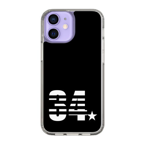 スリムプロテクションケース［ MIW - #34 - ブラック ］