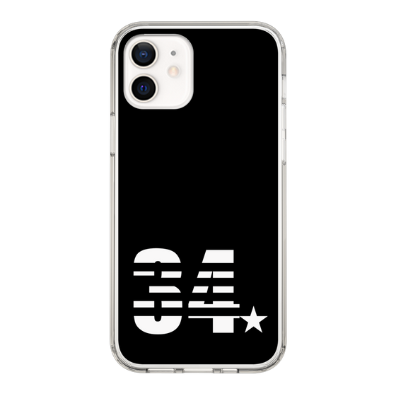 スリムプロテクションケース［ MIW - #34 - ブラック ］