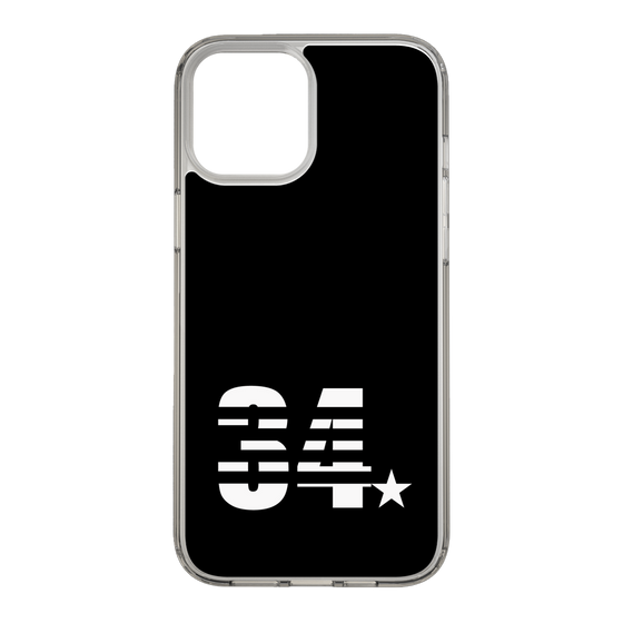 スリムプロテクションケース［ MIW - #34 - ブラック ］