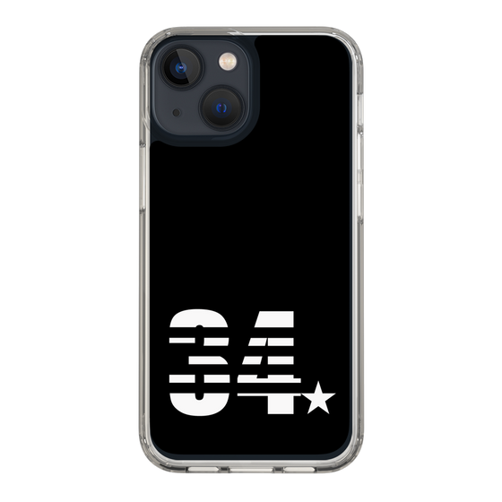 スリムプロテクションケース［ MIW - #34 - ブラック ］