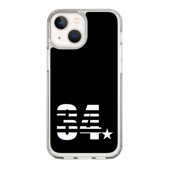 スリムプロテクションケース［ MIW - #34 - ブラック ］