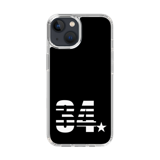 スリムプロテクションケース［ MIW - #34 - ブラック ］