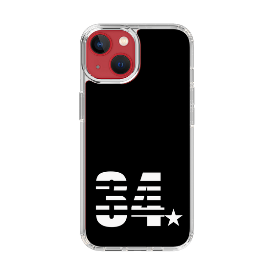 スリムプロテクションケース［ MIW - #34 - ブラック ］