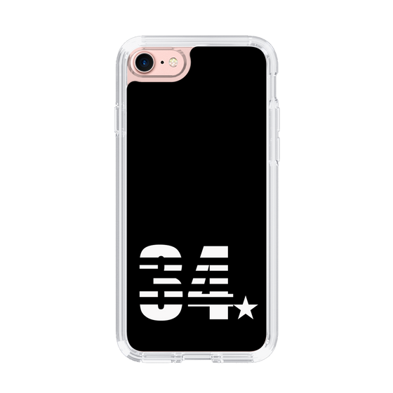 スリムプロテクションケース［ MIW - #34 - ブラック ］