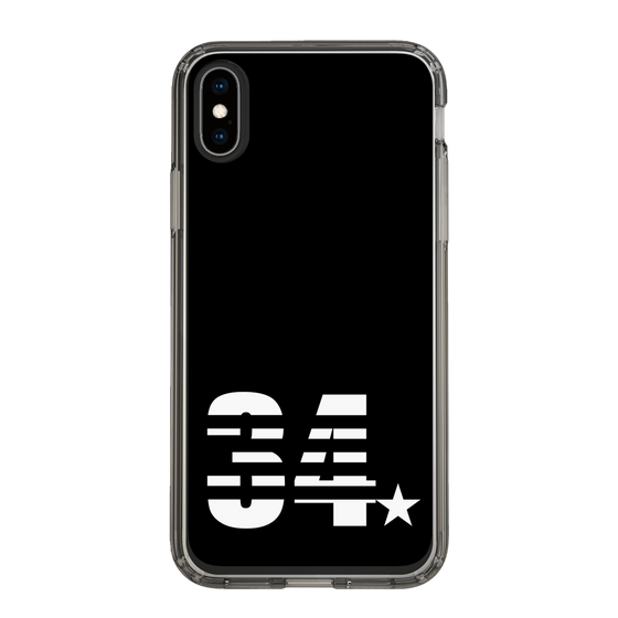 スリムプロテクションケース［ MIW - #34 - ブラック ］