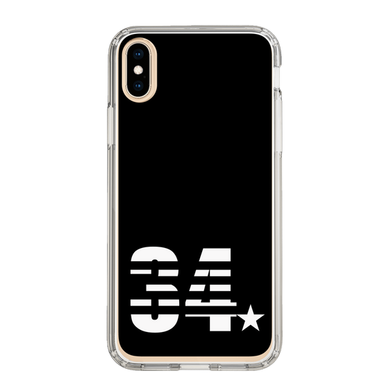 スリムプロテクションケース［ MIW - #34 - ブラック ］