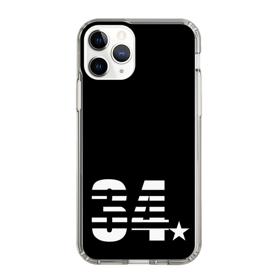 スリムプロテクションケース［ MIW - #34 - ブラック ］