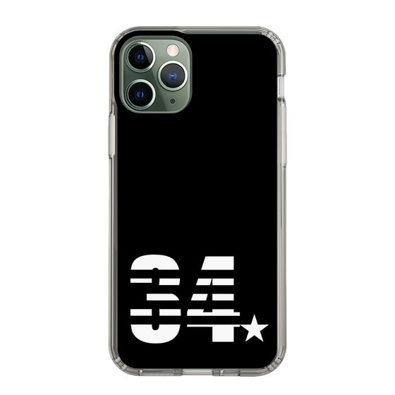 スリムプロテクションケース［ MIW - #34 - ブラック ］