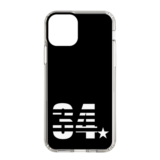 スリムプロテクションケース［ MIW - #34 - ブラック ］