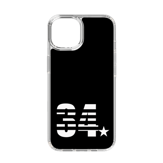 スリムプロテクションケース［ MIW - #34 - ブラック ］