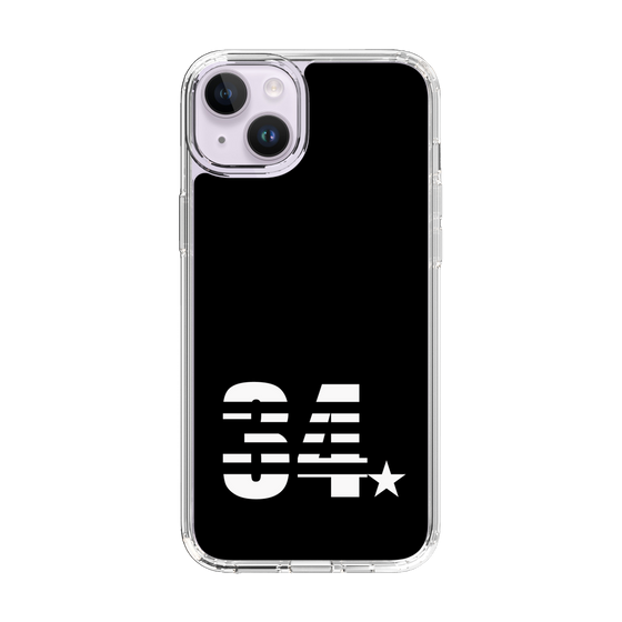 スリムプロテクションケース［ MIW - #34 - ブラック ］