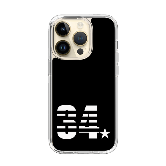 スリムプロテクションケース［ MIW - #34 - ブラック ］