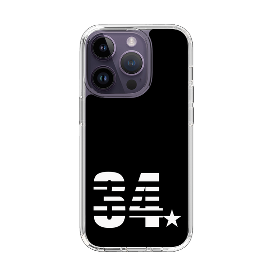 スリムプロテクションケース［ MIW - #34 - ブラック ］