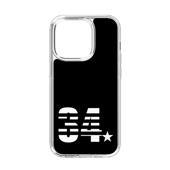 スリムプロテクションケース［ MIW - #34 - ブラック ］