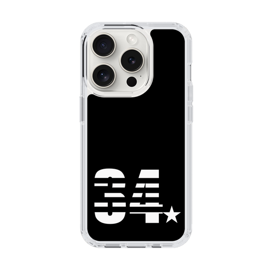 スリムプロテクションケース［ MIW - #34 - ブラック ］