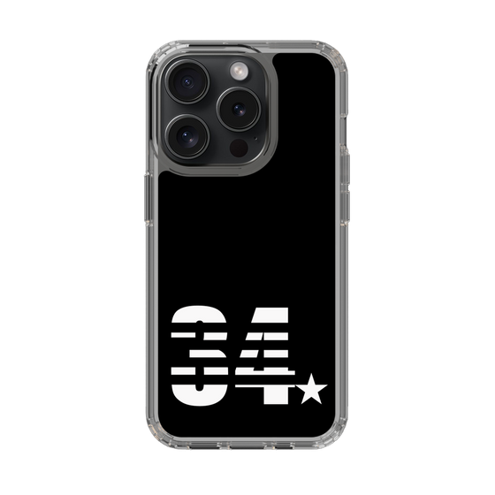 スリムプロテクションケース［ MIW - #34 - ブラック ］