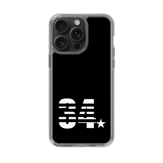 スリムプロテクションケース［ MIW - #34 - ブラック ］