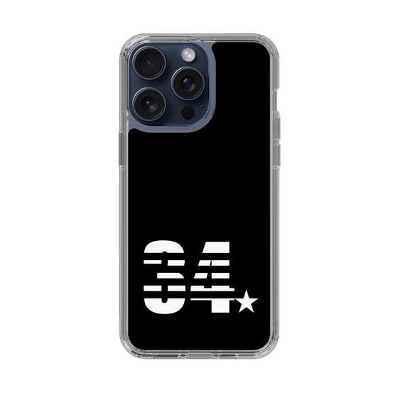 スリムプロテクションケース［ MIW - #34 - ブラック ］