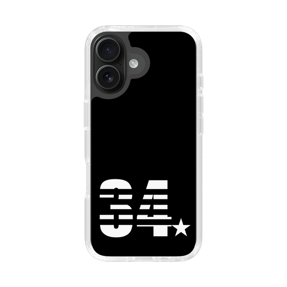 スリムプロテクションケース［ MIW - #34 - ブラック ］