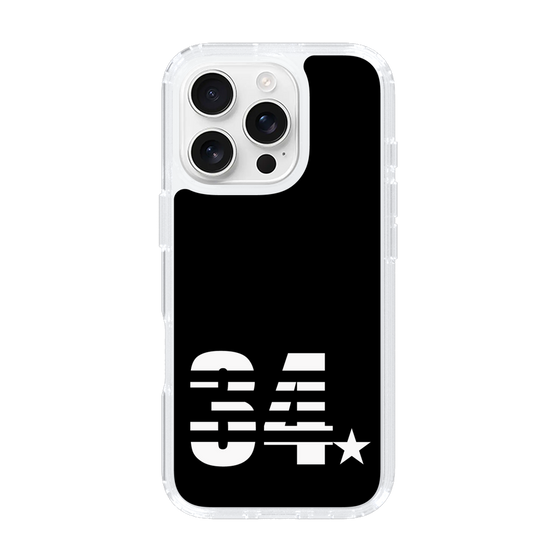 スリムプロテクションケース［ MIW - #34 - ブラック ］