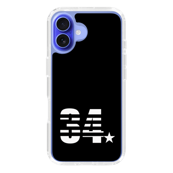 スリムプロテクションケース［ MIW - #34 - ブラック ］