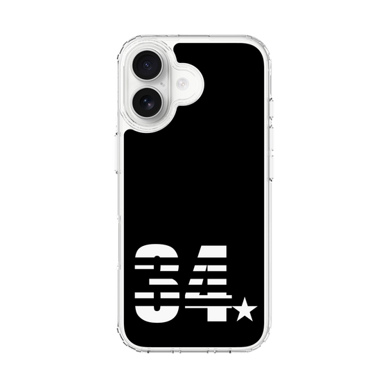 スリムプロテクションケース［ MIW - #34 - ブラック ］