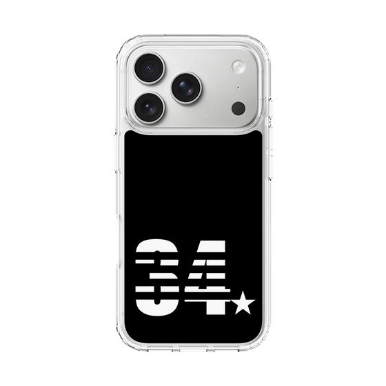 スリムプロテクションケース［ MIW - #34 - ブラック ］