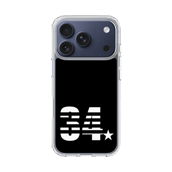 スリムプロテクションケース［ MIW - #34 - ブラック ］