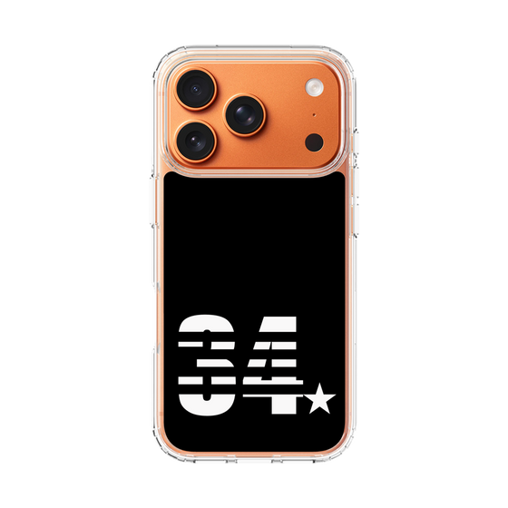 スリムプロテクションケース［ MIW - #34 - ブラック ］