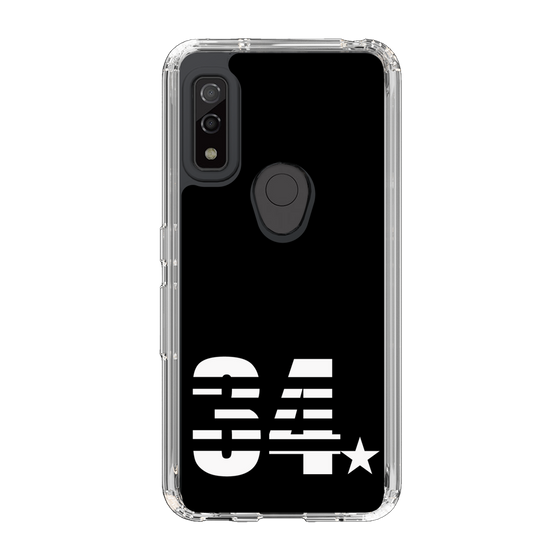 スリムプロテクションケース［ MIW - #34 - ブラック ］