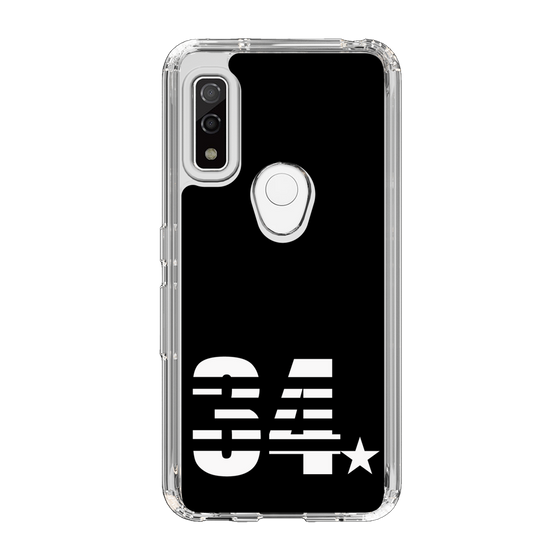 スリムプロテクションケース［ MIW - #34 - ブラック ］