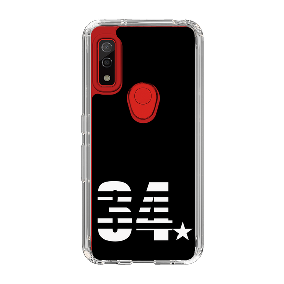 スリムプロテクションケース［ MIW - #34 - ブラック ］