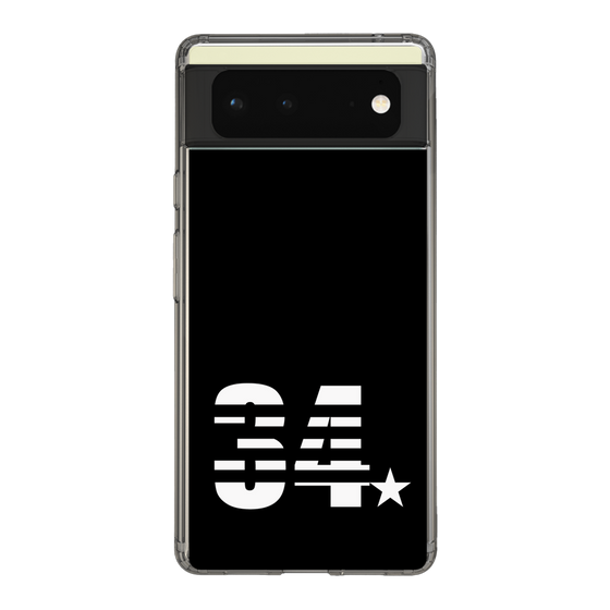 スリムプロテクションケース［ MIW - #34 - ブラック ］