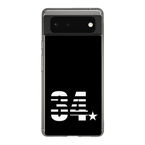 スリムプロテクションケース［ MIW - #34 - ブラック ］