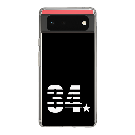 スリムプロテクションケース［ MIW - #34 - ブラック ］