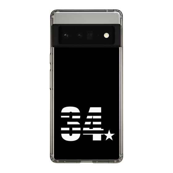 スリムプロテクションケース［ MIW - #34 - ブラック ］