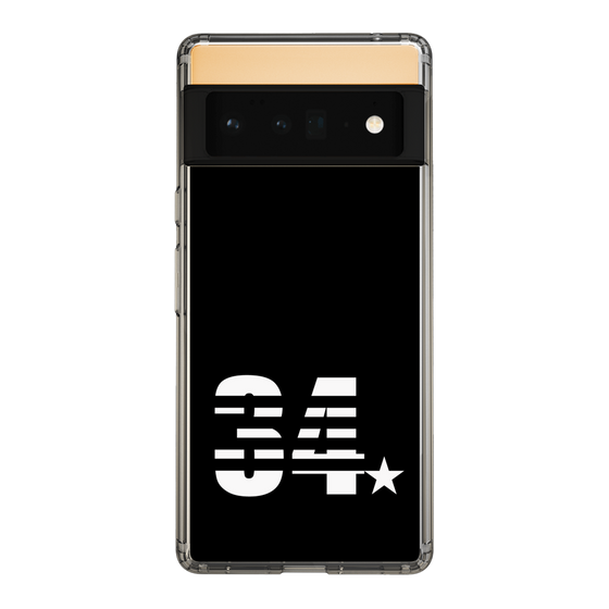 スリムプロテクションケース［ MIW - #34 - ブラック ］