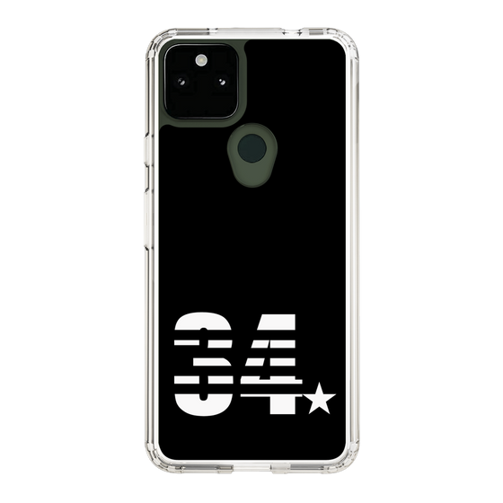 スリムプロテクションケース［ MIW - #34 - ブラック ］