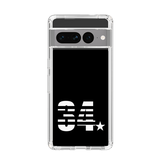 スリムプロテクションケース［ MIW - #34 - ブラック ］