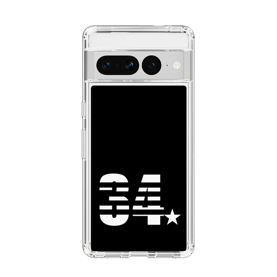 スリムプロテクションケース［ MIW - #34 - ブラック ］