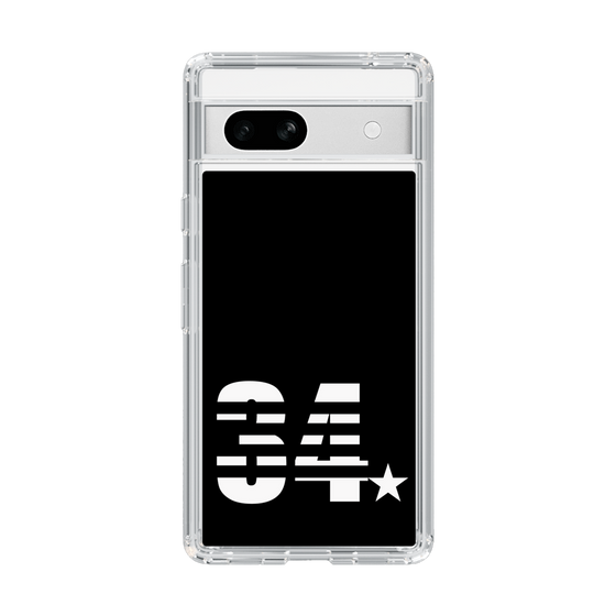 スリムプロテクションケース［ MIW - #34 - ブラック ］