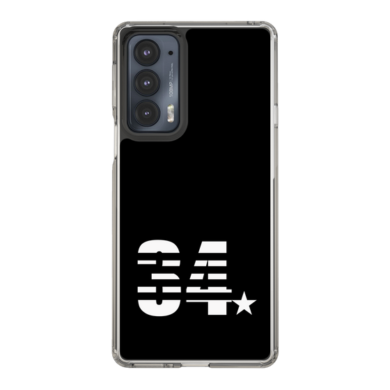 スリムプロテクションケース［ MIW - #34 - ブラック ］