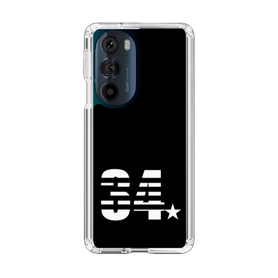 スリムプロテクションケース［ MIW - #34 - ブラック ］