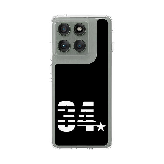 スリムプロテクションケース［ MIW - #34 - ブラック ］