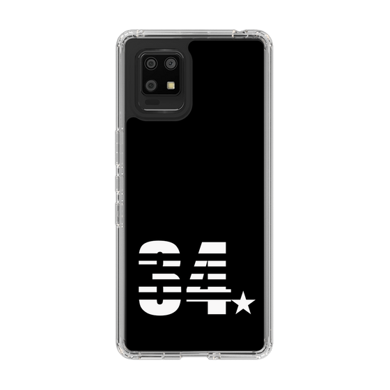 スリムプロテクションケース［ MIW - #34 - ブラック ］