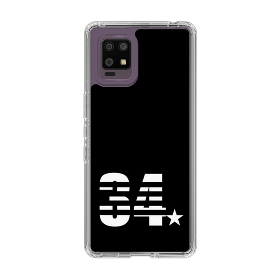 スリムプロテクションケース［ MIW - #34 - ブラック ］